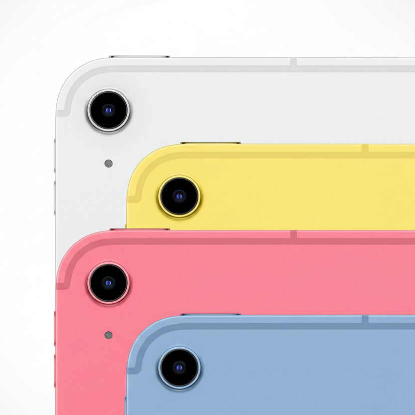 iPad 10.9-inch (2022) 10th Gen (Renewed)