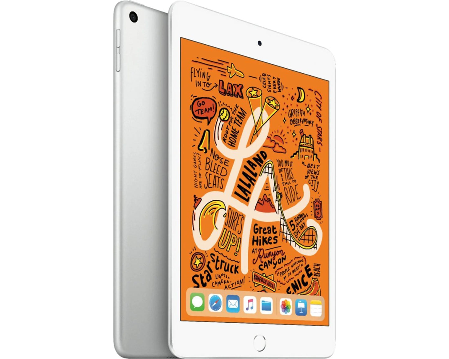 iPad Mini 7.9-inch (2019) 5th Gen (Renewed)
