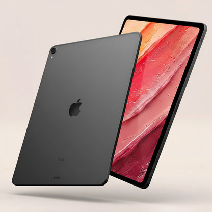 iPad Pro 12.9-inch (2018) 3rd Gen (Renewed)