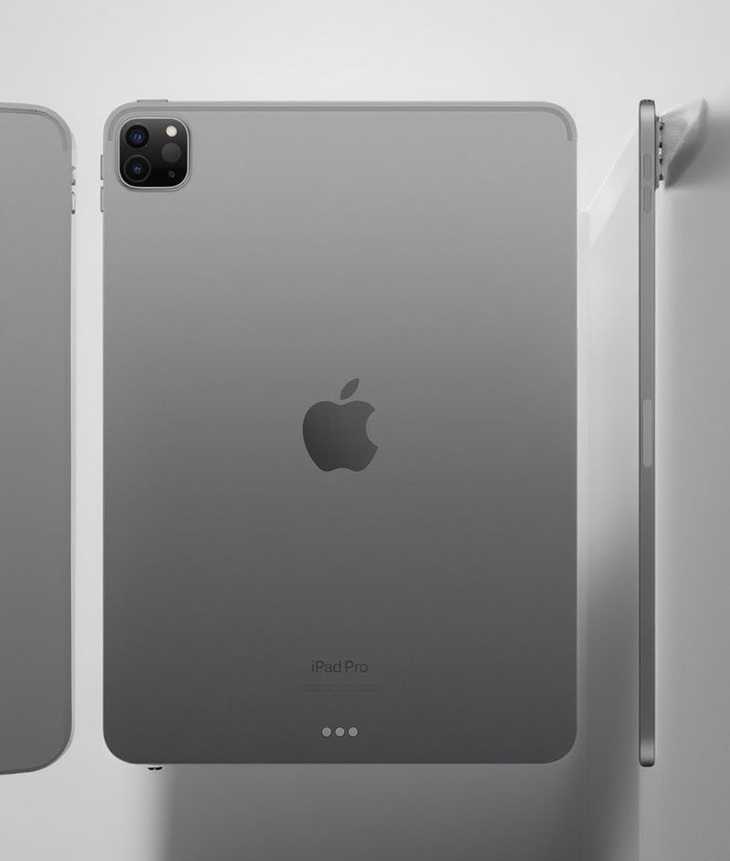 iPad Pro 11-inch (2022) 4th Gen (Renewed)