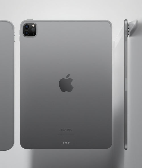 iPad Pro 11-inch (2022) 4th Gen (Renewed)