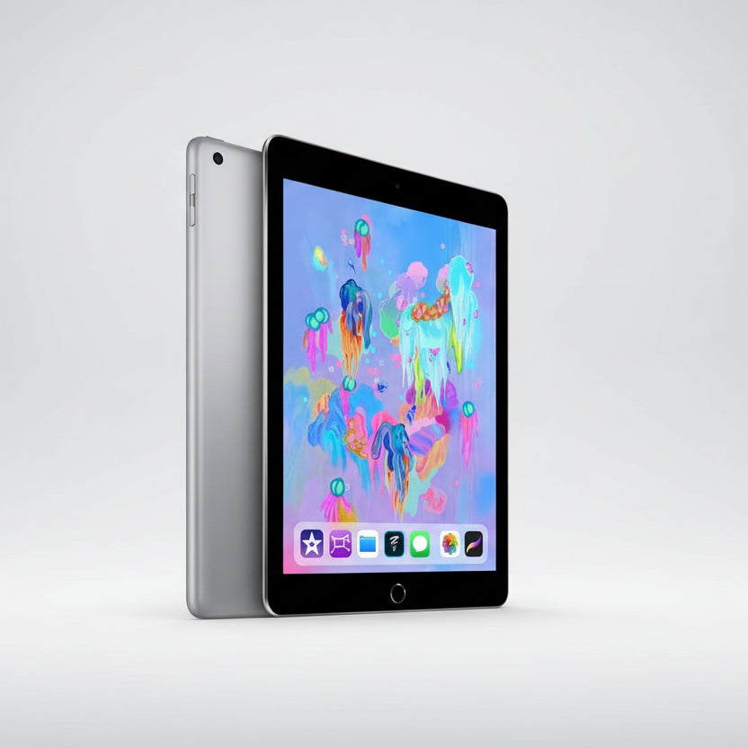 iPad 9.7-inch (2017) 5th Gen (Renewed)