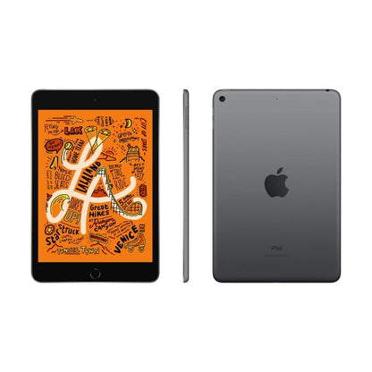 iPad Mini 7.9-inch (2019) 5th Gen (Renewed)