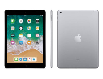iPad 6 (2018) 9.7 Inch Wi-Fi (Renewed)