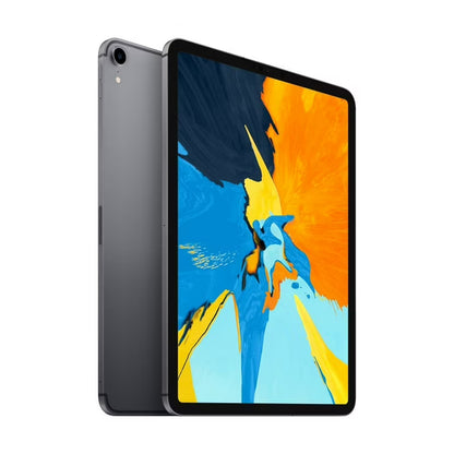 iPad Pro 11-inch (2018) 1st Gen (Renewed)