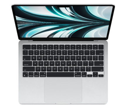 MacBook Air (2022) 13.6-inch - Apple M2 Chip: 8-Core CPU/10-Core GPU - 8GB RAM - SSD 256GB