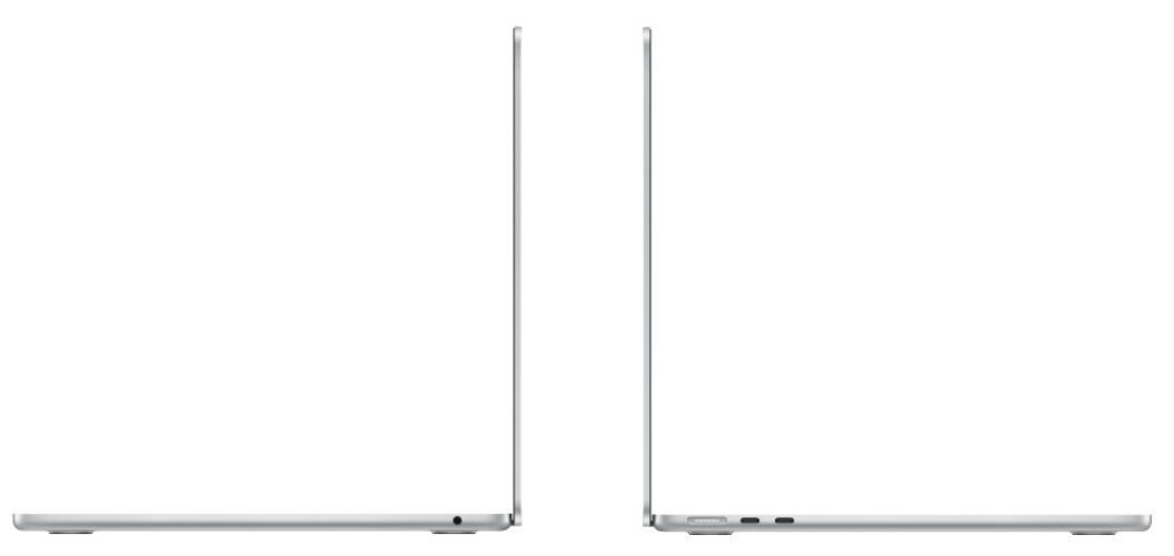 MacBook Air (2022) 13.6-inch - Apple M2 Chip: 8-Core CPU/10-Core GPU - 8GB RAM - SSD 256GB