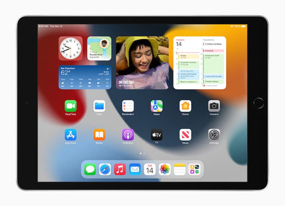 iPad 8 (2020) 10.2 Inch (Renewed)