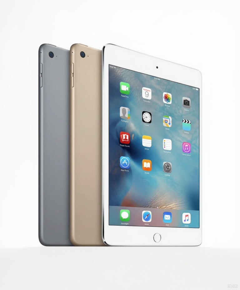 iPad Mini 7.9-inch (2015) 4th Gen (Renewed)