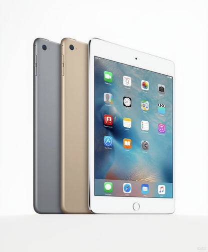 iPad Mini 7.9-inch (2015) 4th Gen (Renewed)