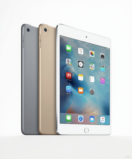 iPad Mini 7.9-inch (2015) 4th Gen (Renewed)