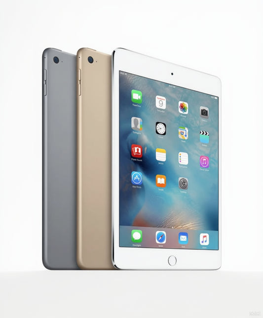 iPad Mini 7.9-inch (2015) 4th Gen (Renewed)