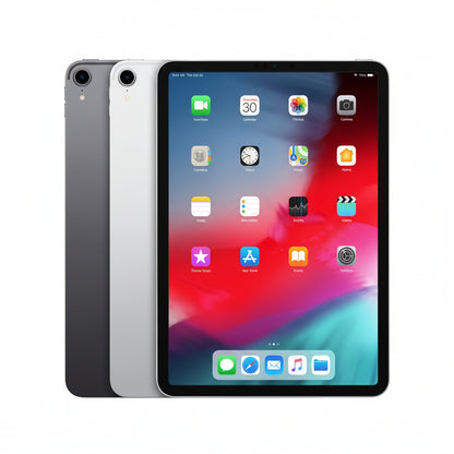 iPad Pro 11-inch (2018) 1st Gen (Renewed)